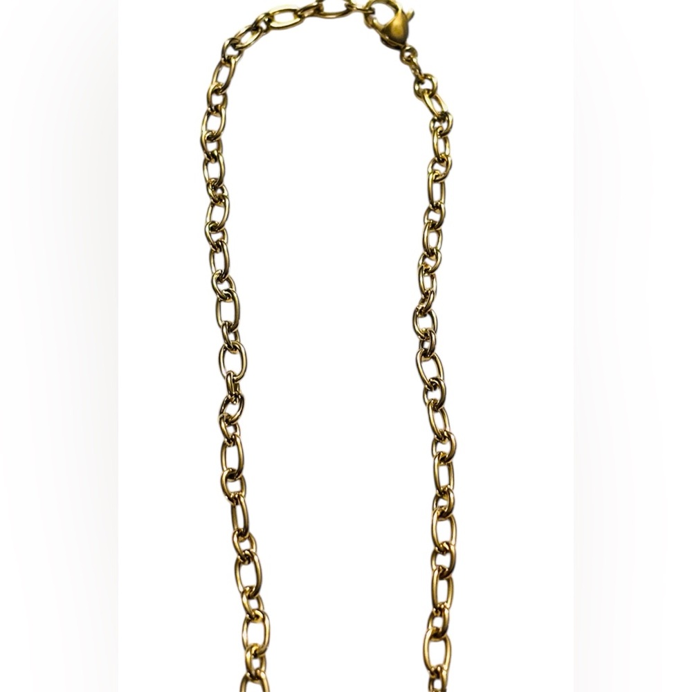 NWT Invicta Mini Angel Gold-tone Watch Necklace - Picture 8 of 8